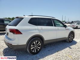 Volkswagen Tiguan 2022 2 Volkswagen Tiguan 2022 2