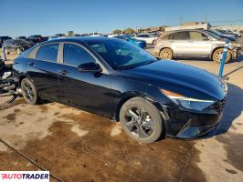 Hyundai Elantra 2023 2