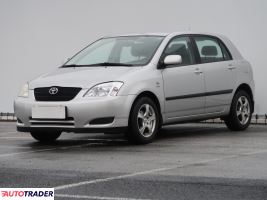 Toyota Corolla 2003 1.4 95 KM