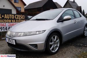 Honda Civic 2006 1.8 140 KM Honda Civic 2006 1.8 140 KM