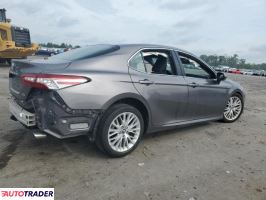 Toyota Camry 2018 2