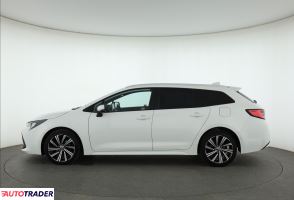 Toyota Corolla 2022 1.2 113 KM