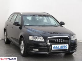 Audi A6 2011 2.0 167 KM Audi A6 2011 2.0 167 KM