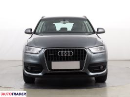 Audi Q3 2012 2.0 207 KM