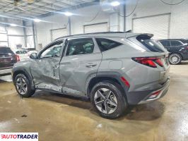 Hyundai Tucson 2025 2