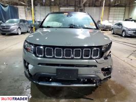 Jeep Compass 2021 2