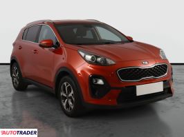 Kia Sportage - zobacz ofertę