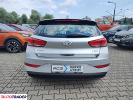 Hyundai i30 2020 1.5 110 KM