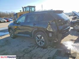 Nissan Rogue 2023 1