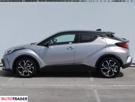 Toyota C-HR 2020 2.0 181 KM
