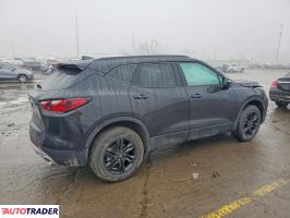 Chevrolet Blazer 2021 3