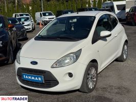 Ford Ka 2011 1.2 69 KM