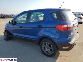 Ford EcoSport 2019 1 Ford EcoSport 2019 1