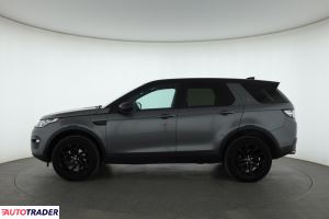 Land Rover Discovery Sport 2019 2.0 147 KM