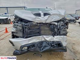 Chevrolet Silverado 2021 5