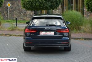 Audi A6 2019 3.0 340 KM