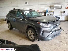 Toyota Pozostałe 2020 2