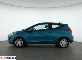 Ford Fiesta 2018 1.0 99 KM