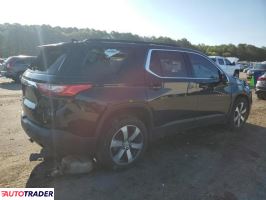 Chevrolet Traverse 2020 3