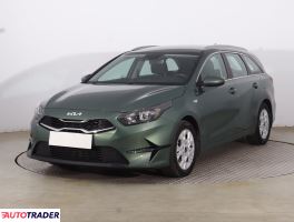 Kia Ceed 2023 1.5 156 KM