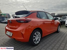 Opel Corsa 2023 1.2 75 KM Opel Corsa 2023 1.2 75 KM