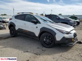 Subaru Pozostałe 2025 2