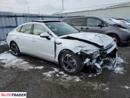 Hyundai Sonata 2025 2