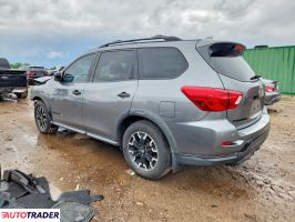Nissan Pathfinder 2020 3