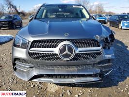 Mercedes CL 2022 2