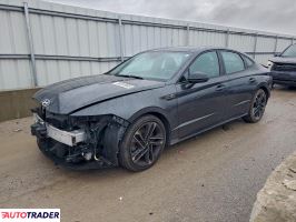 Hyundai Sonata 2024 2