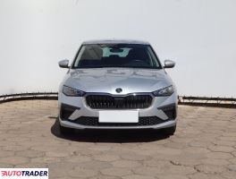 Skoda Scala 2025 1.0 113 KM