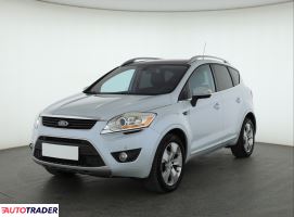 Ford Kuga 2009 2.0 134 KM
