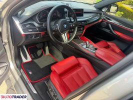 BMW X6 2017 4.4 1599 KM