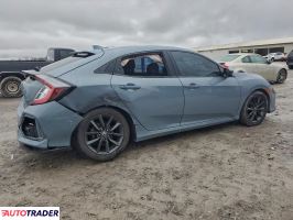 Honda Civic 2021 1