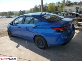 Nissan Versa 2023