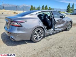 Nissan Maxima 2020 3