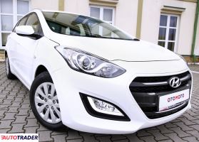Hyundai i30 2017 1.4 101 KM Hyundai i30 2017 1.4 101 KM
