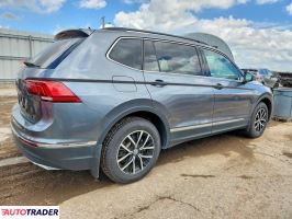 Volkswagen Tiguan 2021 2