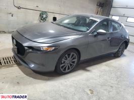 Mazda 3 2019 2 Mazda 3 2019 2
