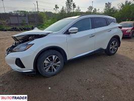 Nissan Murano 2024 3