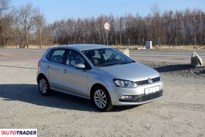 Volkswagen Polo 2014 1.2 90 KM