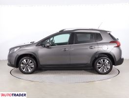 Peugeot 2008 2019 1.2 108 KM Peugeot 2008 2019 1.2 108 KM