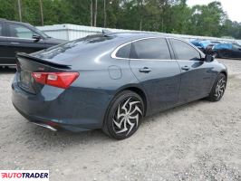 Chevrolet Malibu 2021 1 Chevrolet Malibu 2021 1