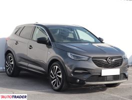 Opel Grandland - zobacz ofertę