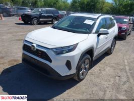 Toyota Pozostałe 2025 2