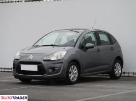 Citroen C3 2012 1.4 72 KM