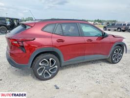Chevrolet Trax 2025 1