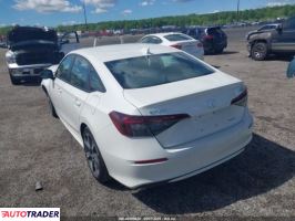 Honda Civic 2025 2