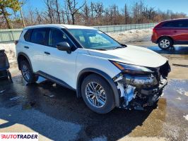 Nissan Rogue 2024 1