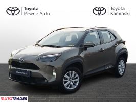 Toyota Pozostałe 2023 1.5 116 KM